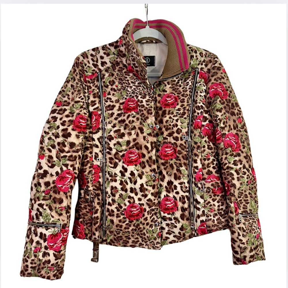 NWT Bogner Amara Rose Jacket